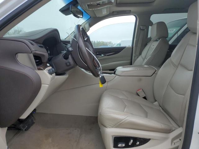  CADILLAC ESCALADE 2016 Biały