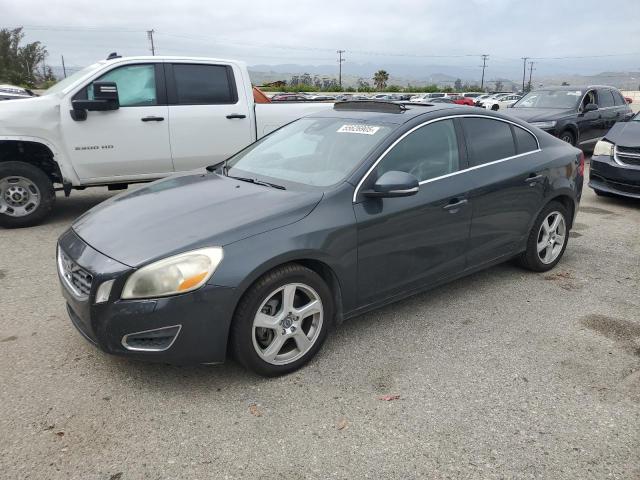 Седаны VOLVO S60 2013 Серый