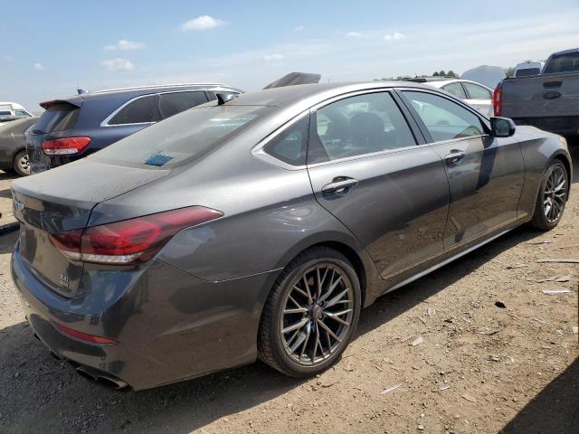  GENESIS G80 2018 Charcoal