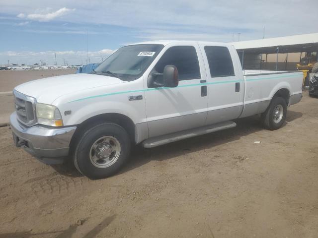 2004 Ford F350 Srw Super Duty
