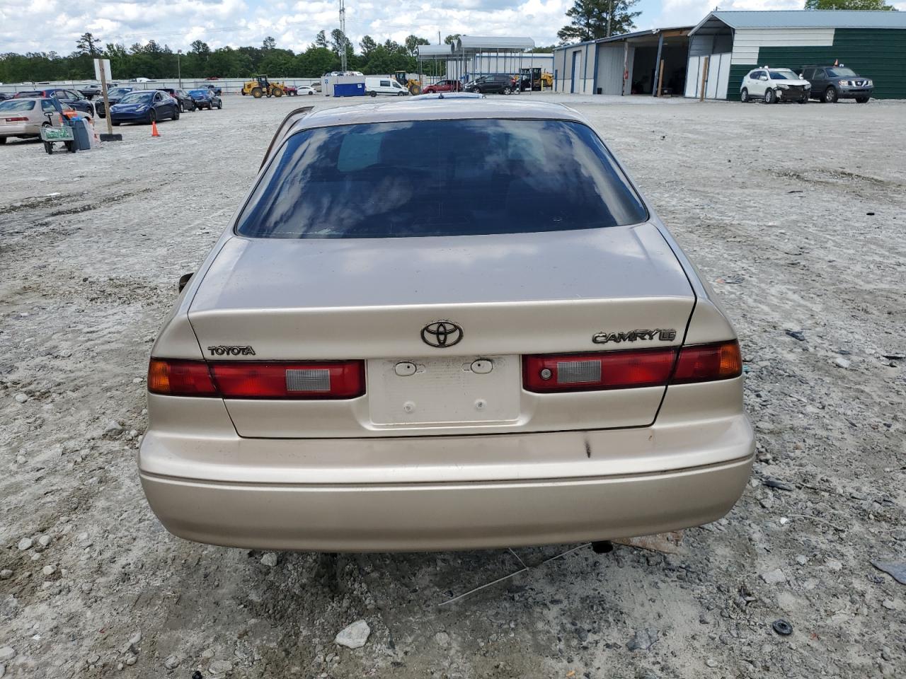 1999 Toyota Camry Ce VIN: 4T1BG28K7XU600759 Lot: 56916705