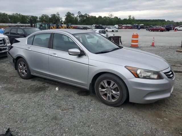 Sedans HONDA ACCORD 2012 Silver