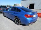2017 BMW 420D GRAN COUPE M SPORT A  for sale at Copart CHESTER
