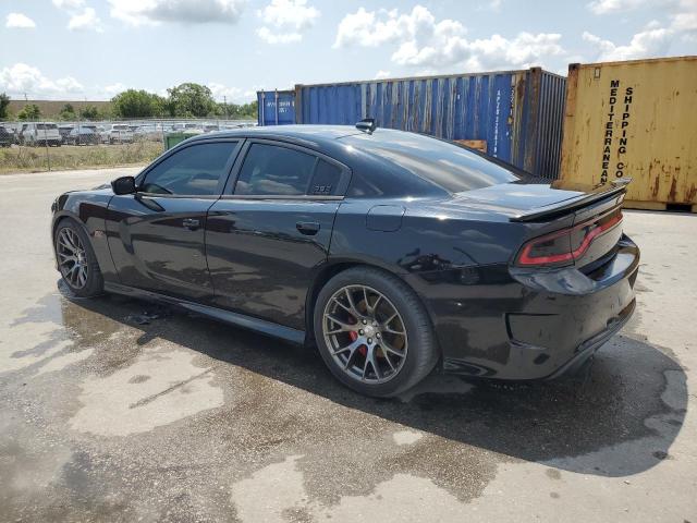  DODGE CHARGER 2016 Czarny