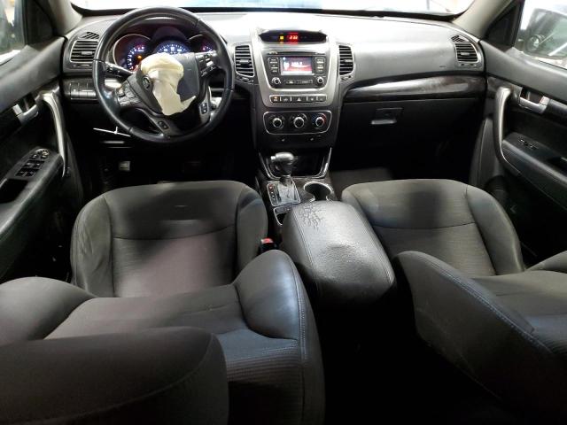  KIA SORENTO 2014 Burgundy