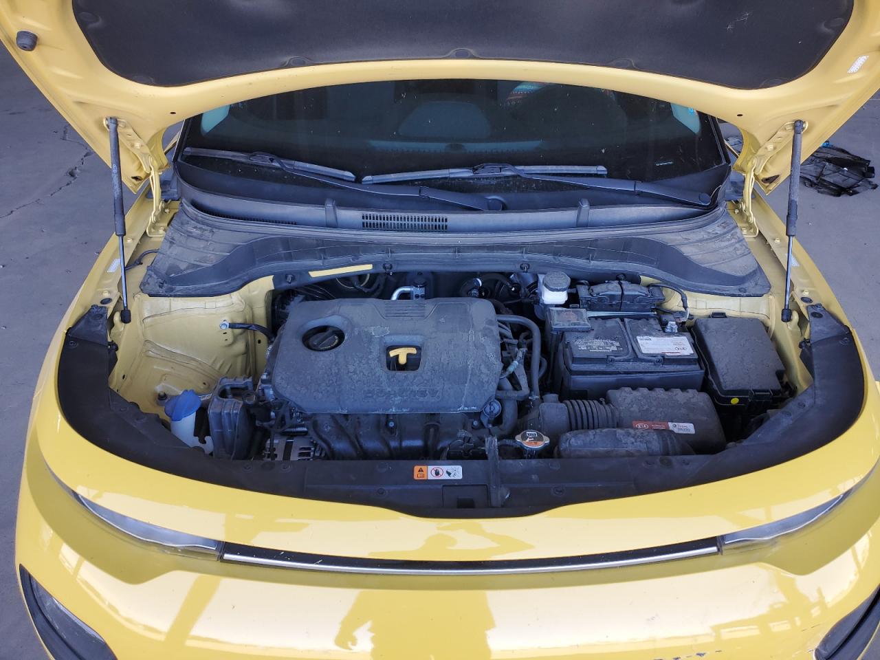 2020 Kia Soul Lx VIN: KNDJ23AU8L7051209 Lot: 56994645