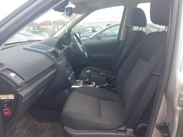 2011 LAND ROVER FREELANDER