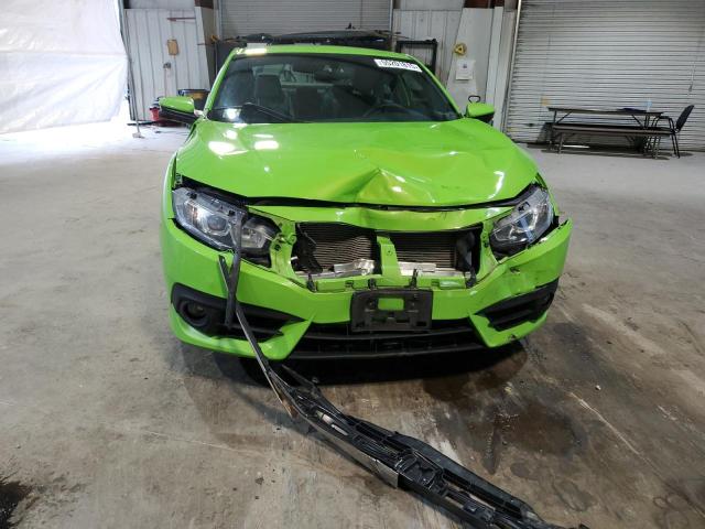  HONDA CIVIC 2016 Green