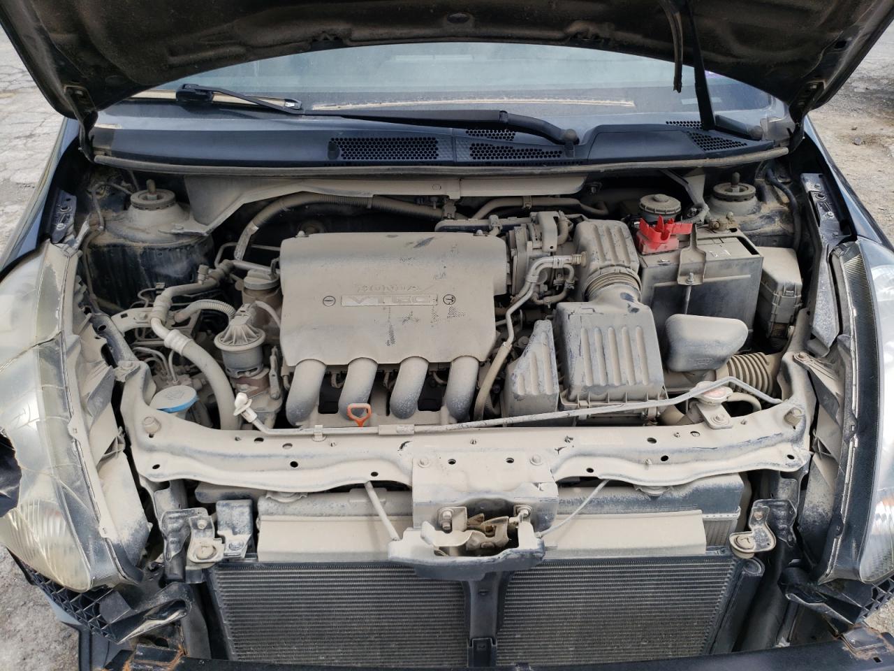 2008 Honda Fit Sport VIN: JHMGD386X8S013916 Lot: 59269305