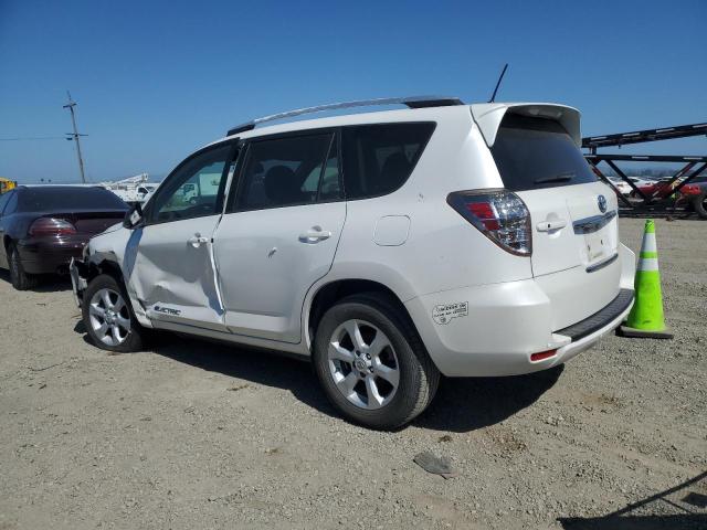  TOYOTA RAV4 2013 Белый