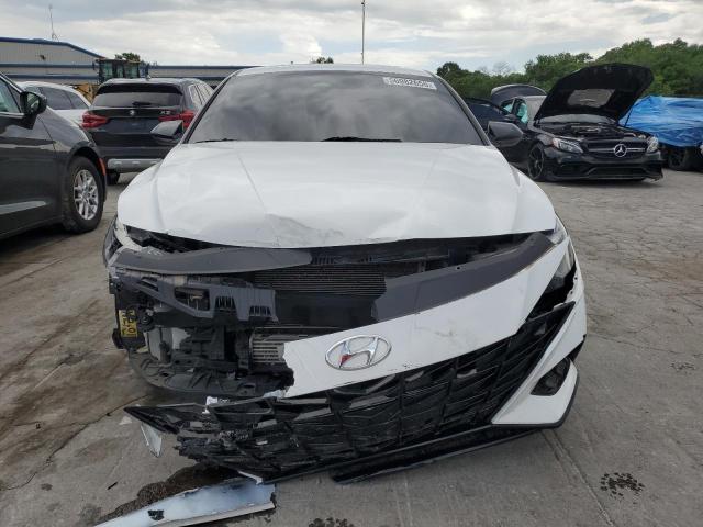  HYUNDAI ELANTRA 2023 White