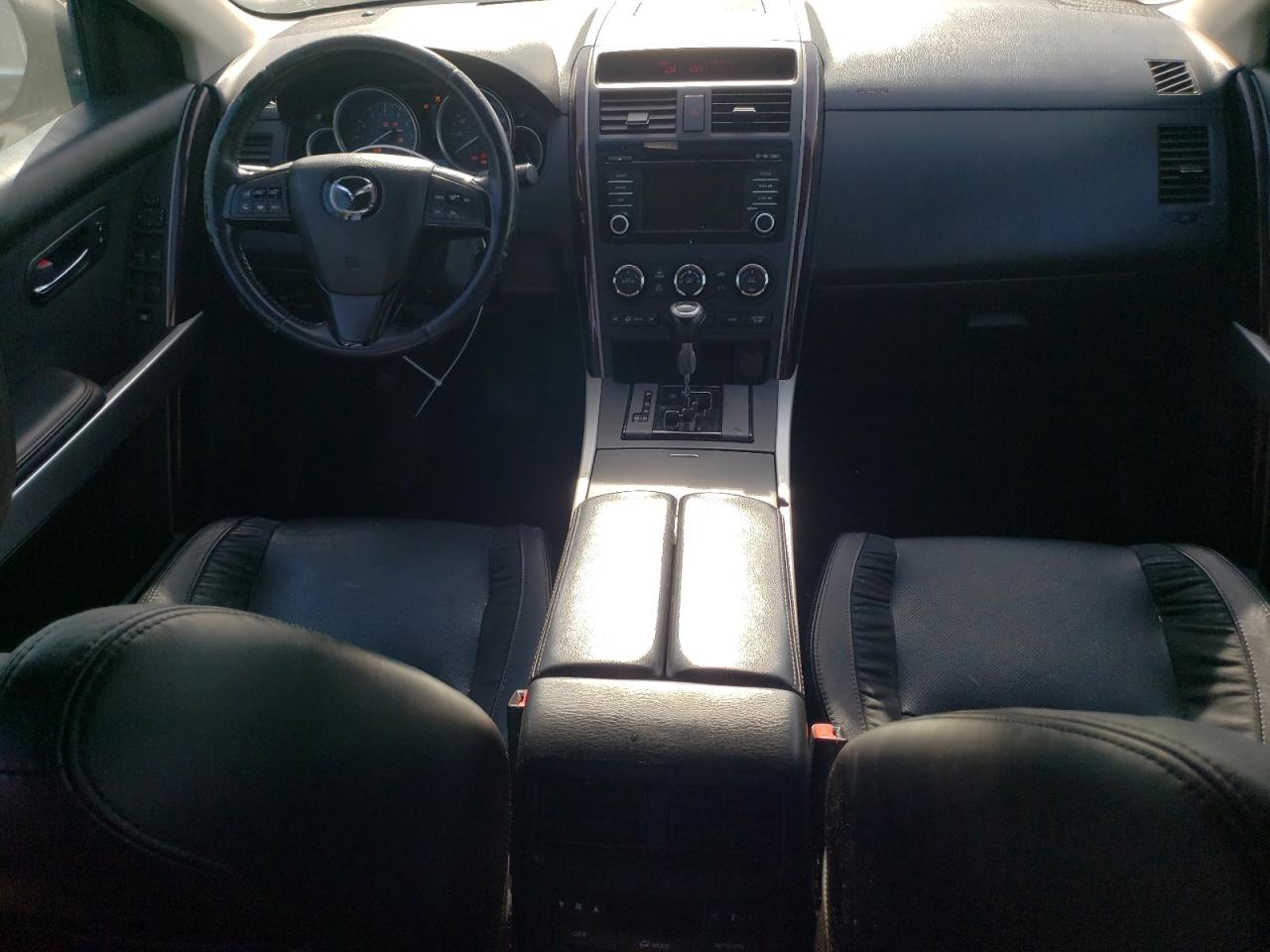 2015 Mazda Cx-9 Grand Touring VIN: JM3TB3DA7F0455925 Lot: 56603325