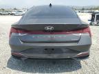 2021 Hyundai Elantra Limited იყიდება Mentone-ში, CA - Front End