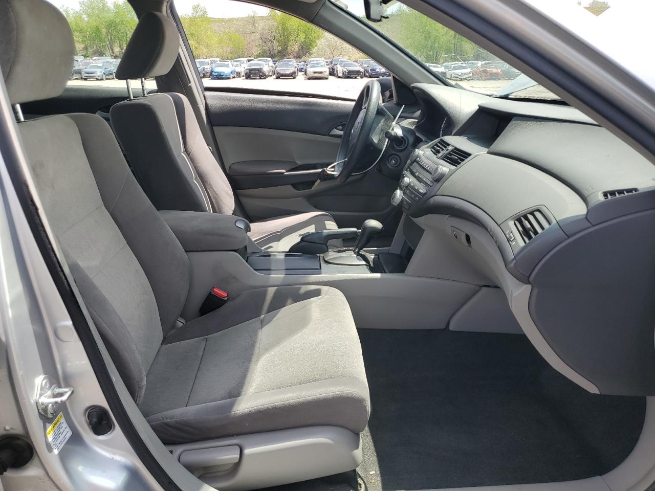 2009 Honda Accord Lx VIN: JHMCP26399C011644 Lot: 56599065