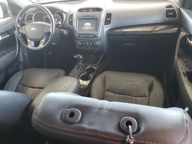  KIA SORENTO 2014 Burgundy