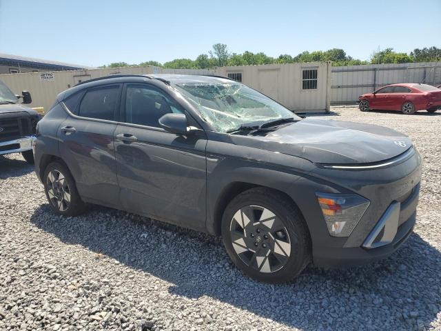  HYUNDAI KONA 2024 Серый