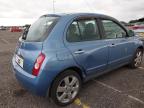 2010 NISSAN MICRA N-TE for sale at Copart SANDTOFT