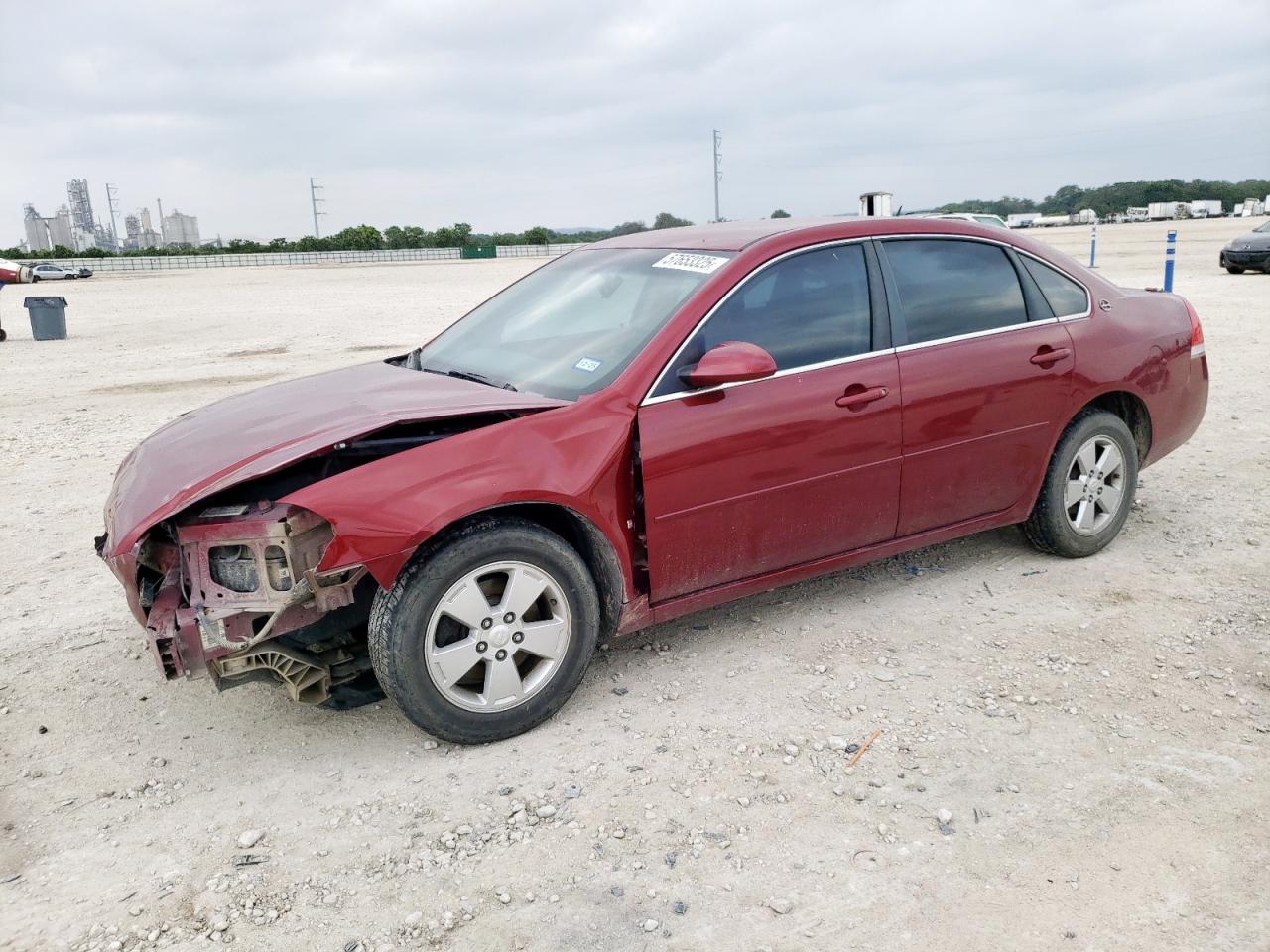 New Braunfels, TX에서 판매 중인 2008 Chevrolet Impala Lt - Front End