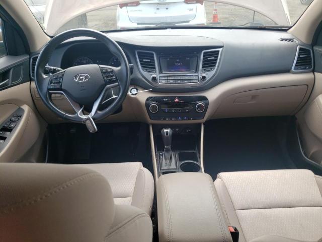  HYUNDAI TUCSON 2016 Brown