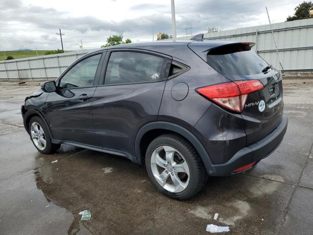 HONDA HR-V 2016 Czarny