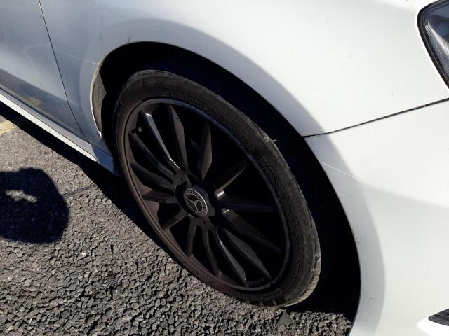 2013 MERCEDES BENZ A180 BLUE-