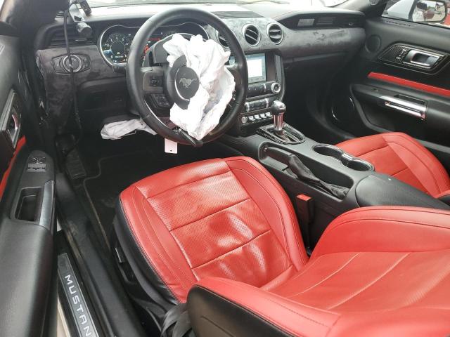  FORD MUSTANG 2018 White