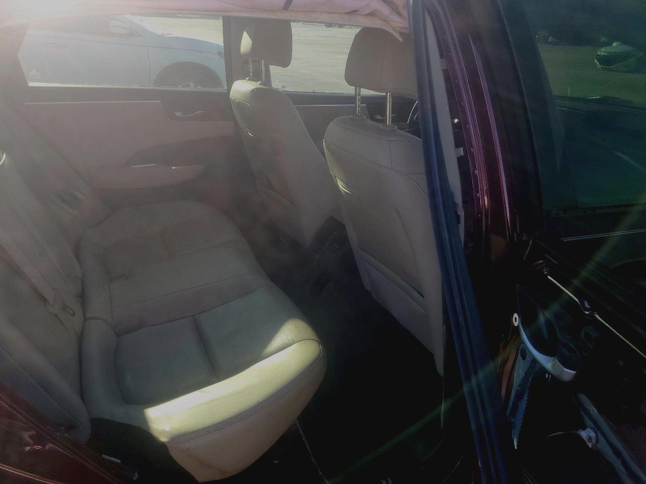 2018 Honda Clarity Touring VIN: JHMZC5F35JC000281 Lot: 56054815