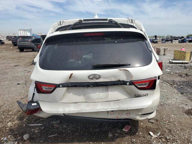  INFINITI QX60 2017 White