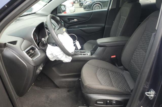  CHEVROLET EQUINOX 2018 Синій