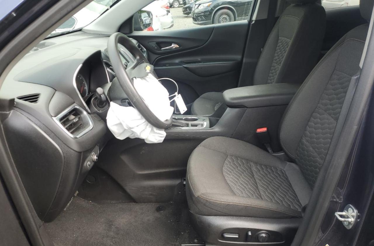 2018 Chevrolet Equinox Lt VIN: 3GNAXJEV6JS611579 Lot: 55934105