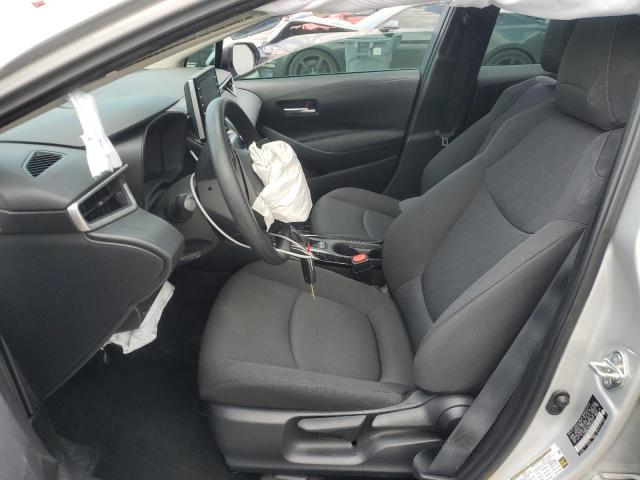  TOYOTA COROLLA 2021 Srebrny