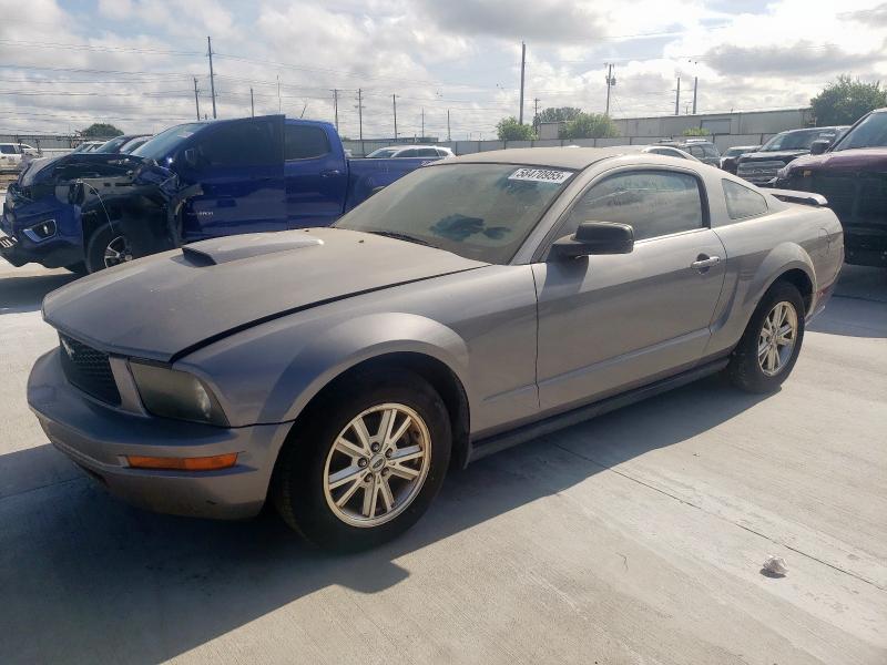 2007 Ford Mustang 
