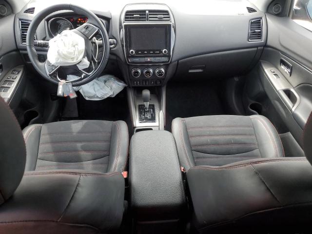  MITSUBISHI OUTLANDER 2024 Red