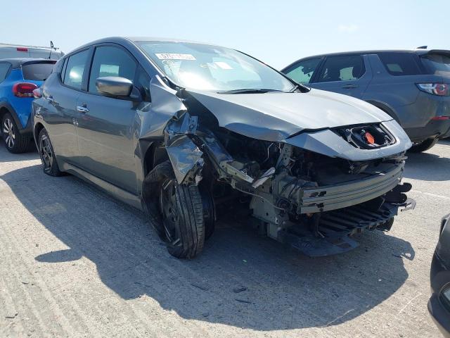 2022 NISSAN LEAF ACENT