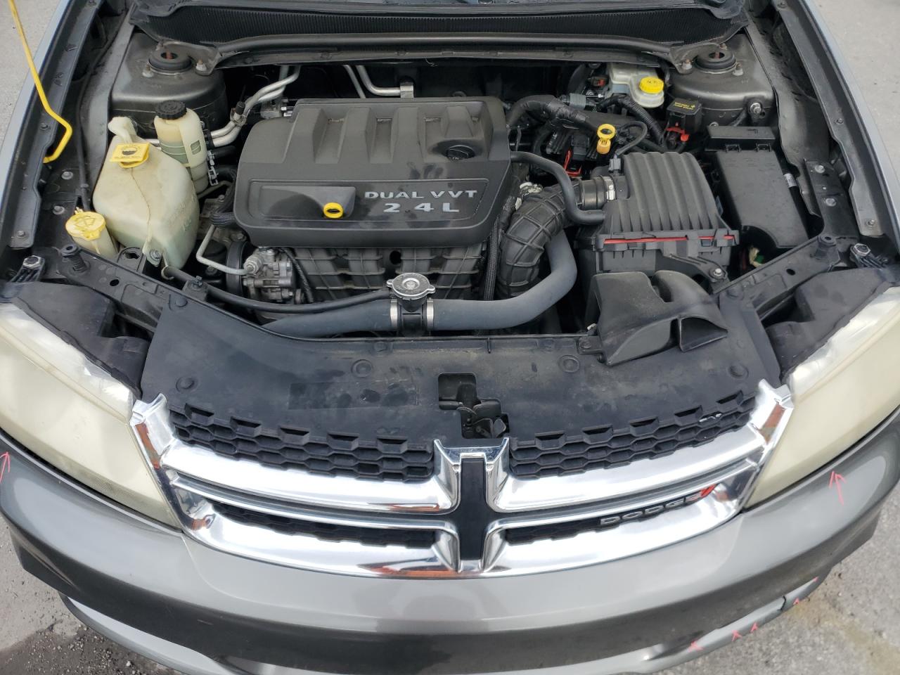2013 Dodge Avenger Se VIN: 1C3CDZABXDN590470 Lot: 56274945