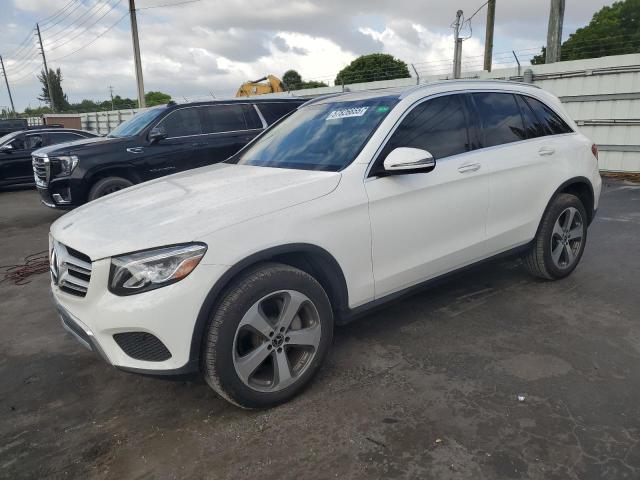 2019 Mercedes-Benz Glc 300