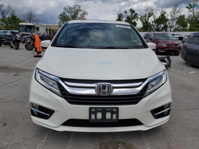  HONDA ODYSSEY 2018 Biały