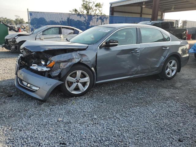  VOLKSWAGEN PASSAT 2015 Szary
