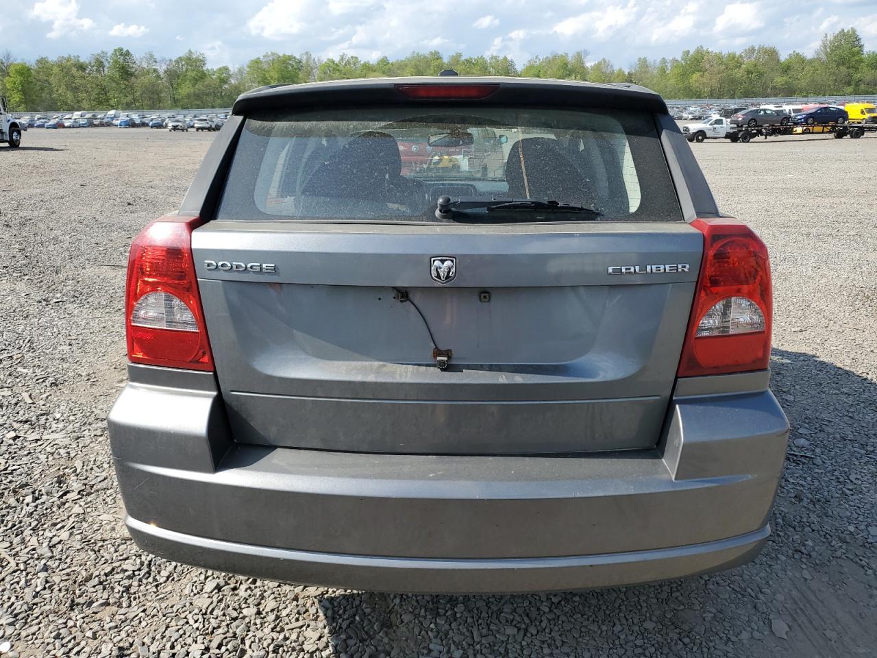 2011 Dodge Caliber Mainstreet VIN: 1B3CB3HA9BD238156 Lot: 55260545