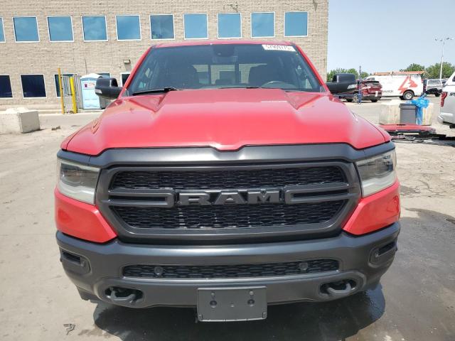  RAM 1500 2022 Красный