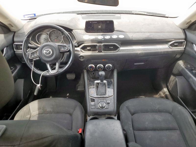  MAZDA CX-5 2019 Granatowy