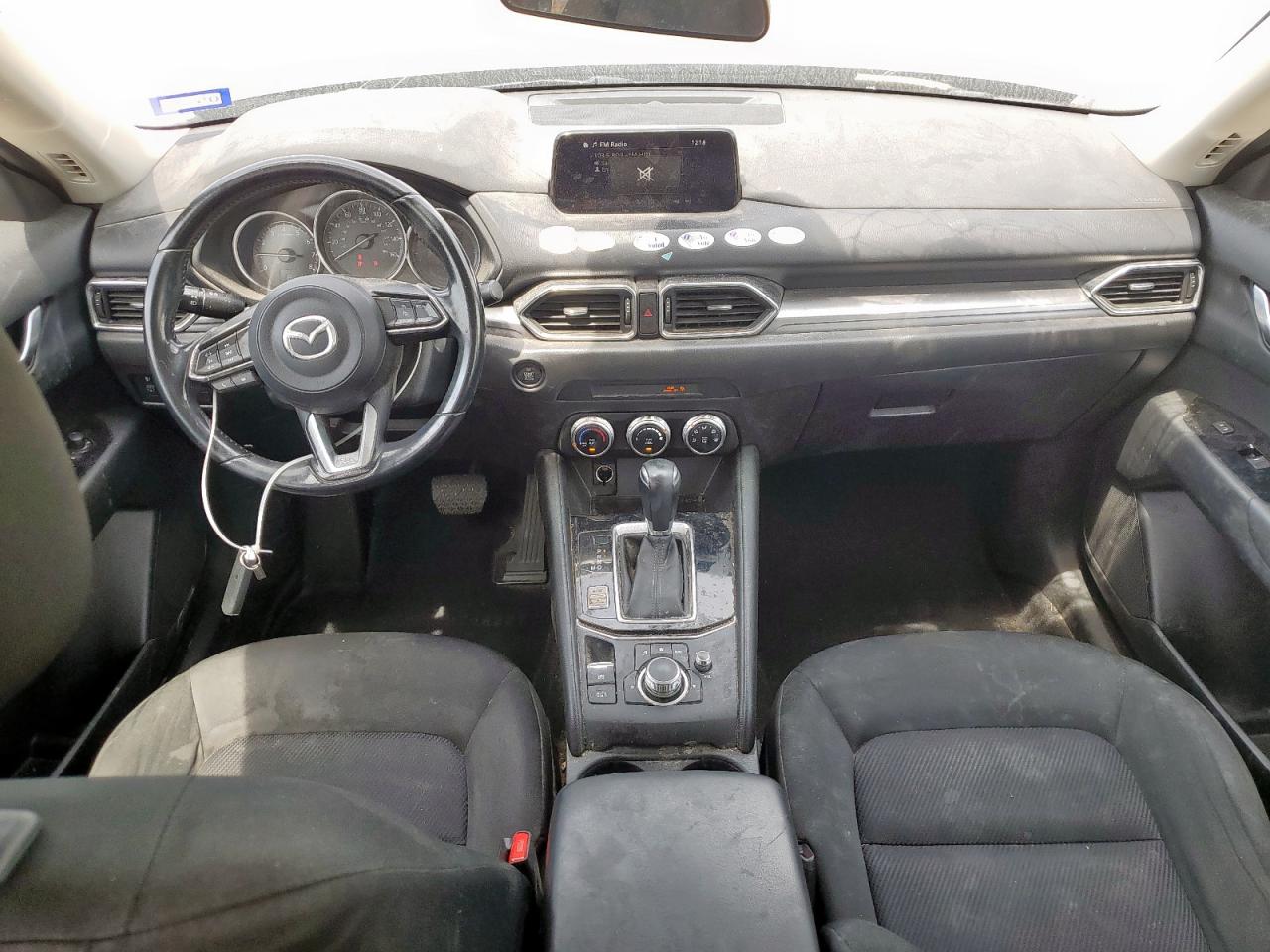 2019 Mazda Cx-5 Sport VIN: JM3KFABM1K1578254 Lot: 56949695