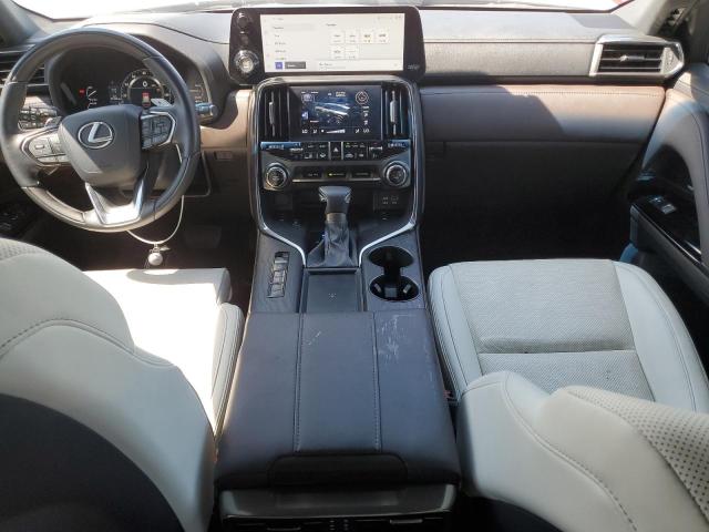 LEXUS LX 600 BAS 2023 Белы
