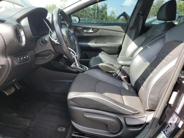  KIA FORTE 2021 Black