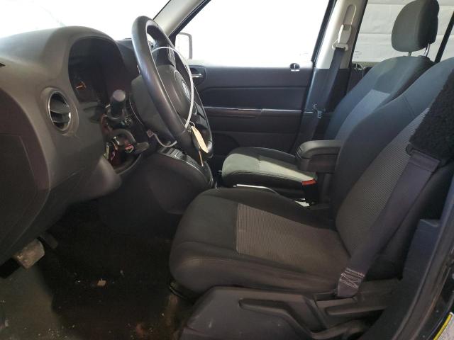 Паркетники JEEP PATRIOT 2014 Чорний