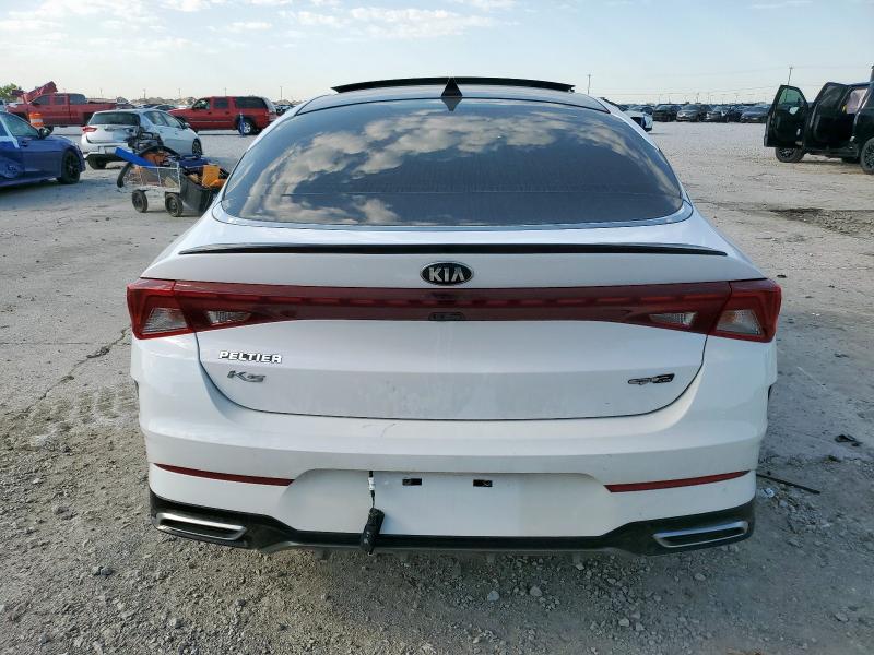  KIA K5 2021 White