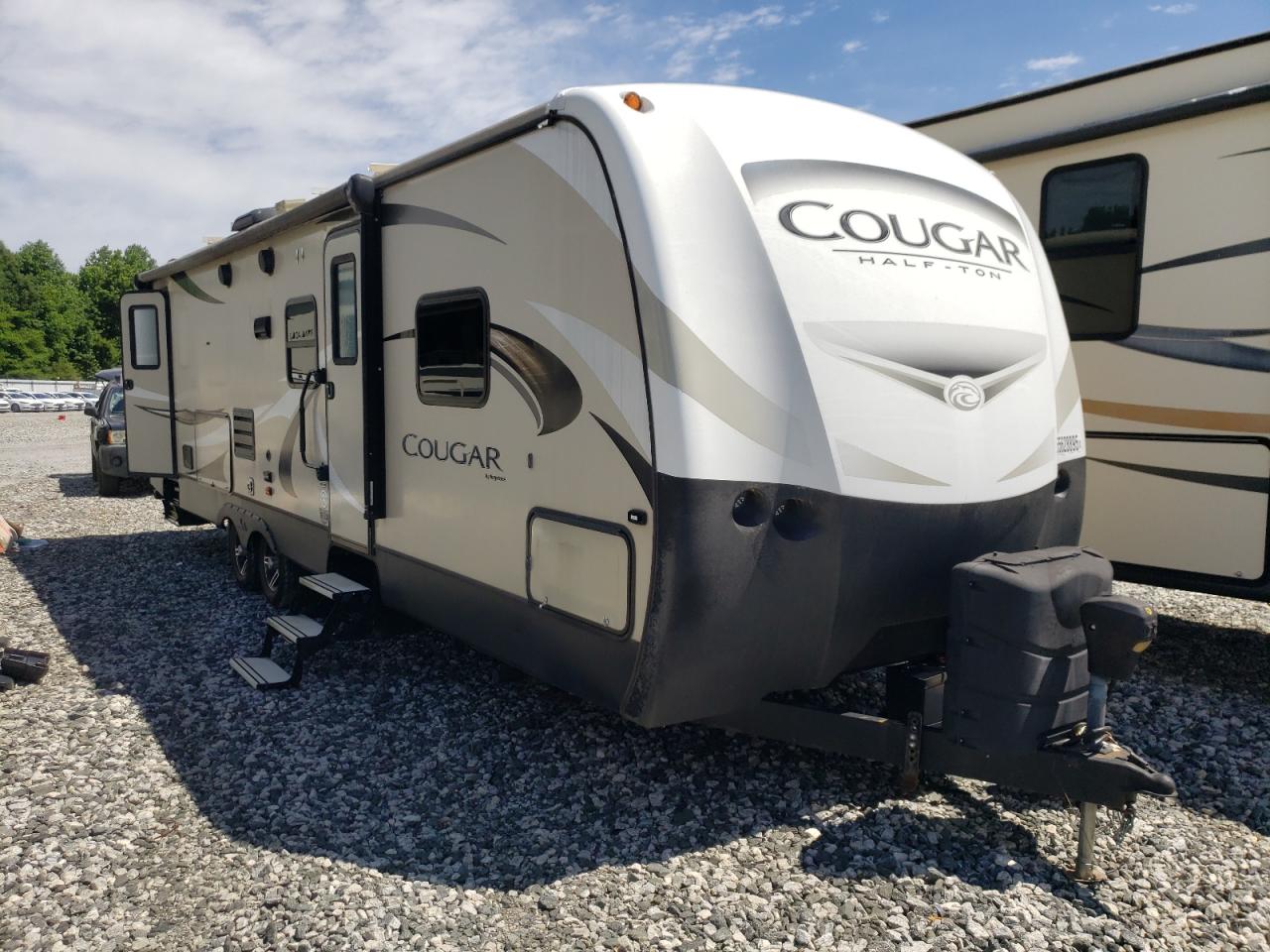 2018 Keystone Challenger Cougar for Sale in Spartanburg, SC - Side