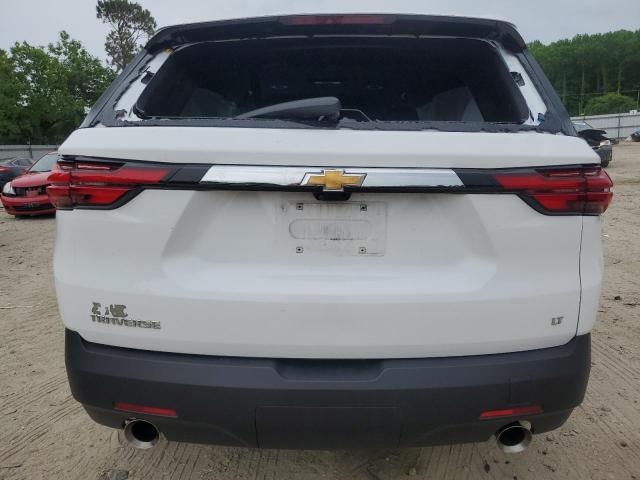  CHEVROLET TRAVERSE 2023 White