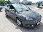 2015 FORD FOCUS TITA for sale at Copart WESTBURY