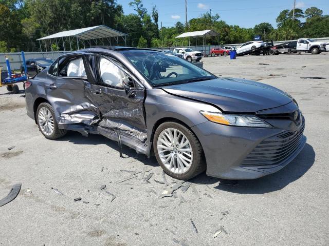  TOYOTA CAMRY 2019 Сірий